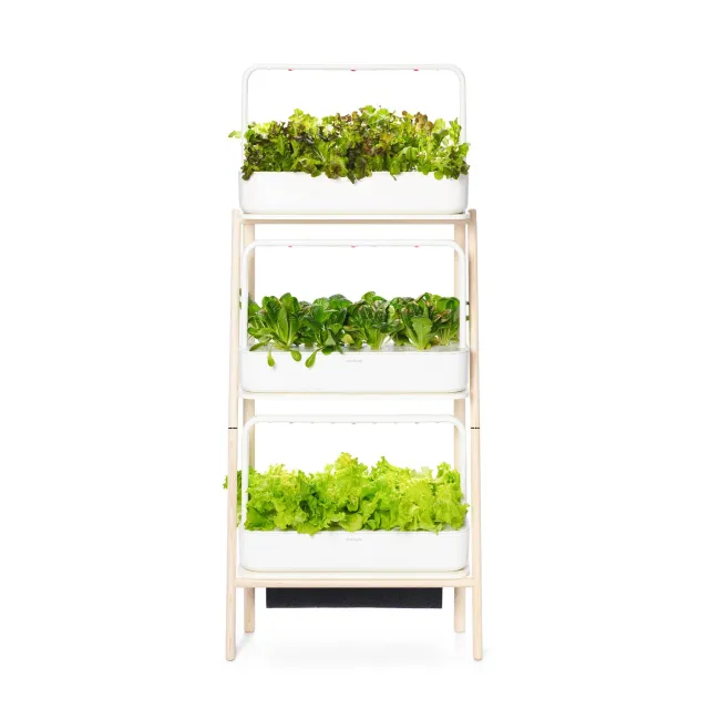 Click and Grow Smart Garden 27 έξυπνος κήπος 27 θέσεων με stand