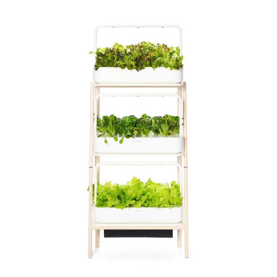 Click and Grow Smart Garden 27 έξυπνος κήπος 27 θέσεων με stand