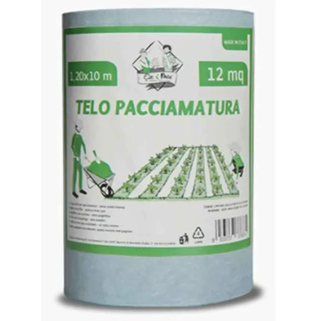 MyAgroMarket Νάυλον Εδαφοκάλυψης 1,2x10m Δίχρωμο