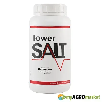 MyAgroMarket Lower Salt βελτιωτικό εδάφους 1lt κατά αλάτων