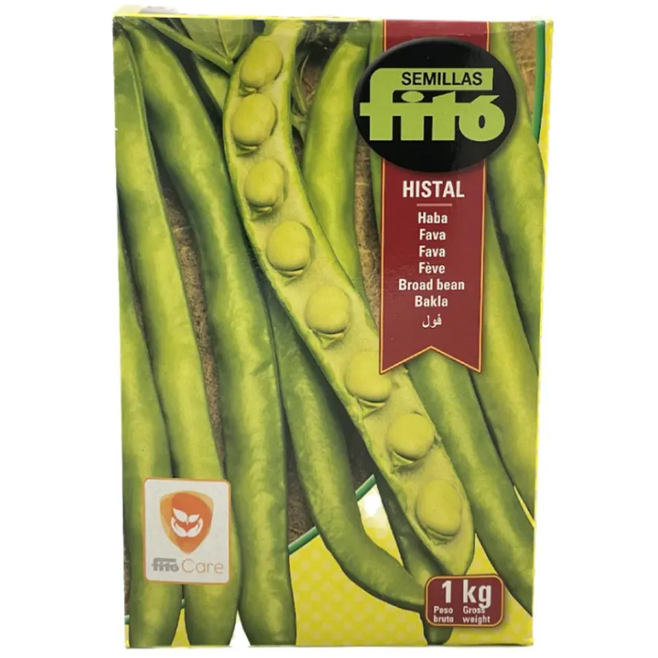 MyAgroMarket Κουκιά Histal σπόροι λαχανικών 50gr μεσοόψιμοι