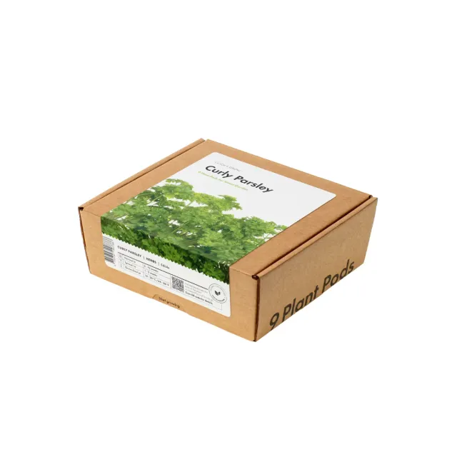 Click and Grow Μαϊντανός Σγουρός κάψουλες 9 τεμαχίων βρώσιμος