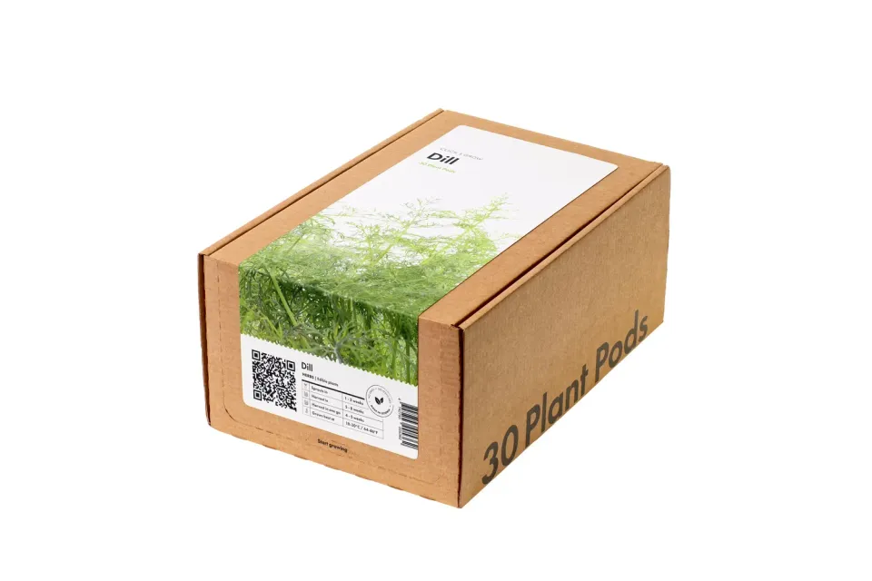 Click and Grow Dill κάψουλες 30 τεμάχια άνηθος