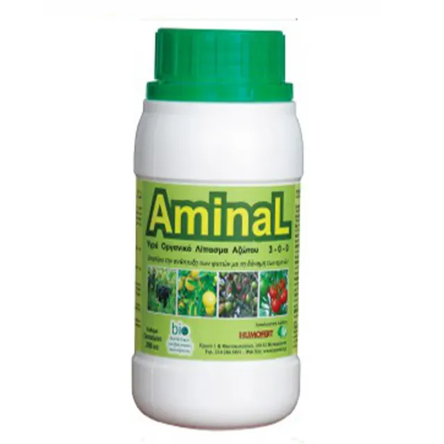 MyAgroMarket AminaL βιολογικό λίπασμα αμινοξέων 250ml τονωτικό