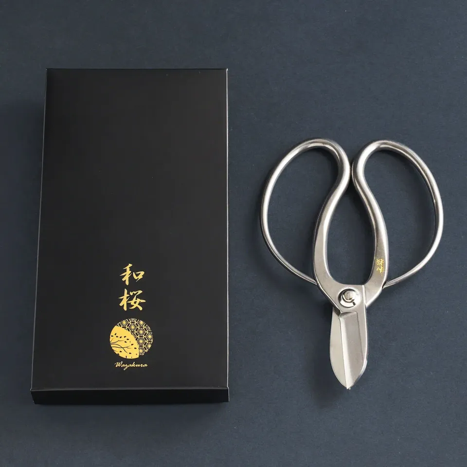 Wazakura Koryu Ψαλίδι Ikebana 165mm Yasugi
