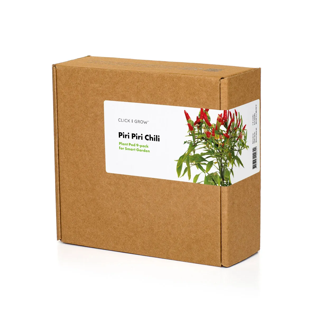 Click and Grow Piri Piri κάψουλες τσίλι 3 τεμάχια
