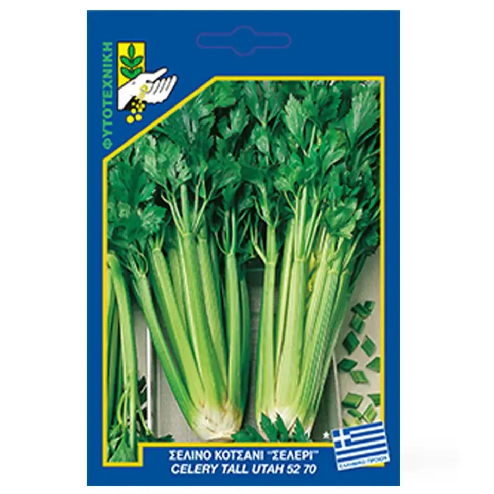 MyAgroMarket Tall Utah 52/70 σπόροι σέλερι 4gr βλαστοσέλινο