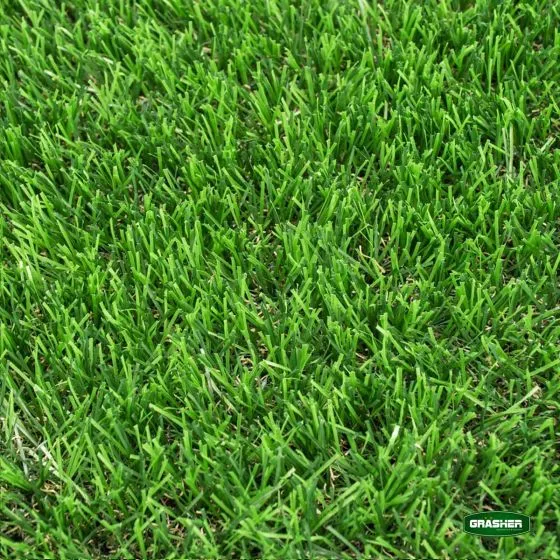 Grasher 40mm συνθετικός χλοοτάπητας 2x1m πράσινο