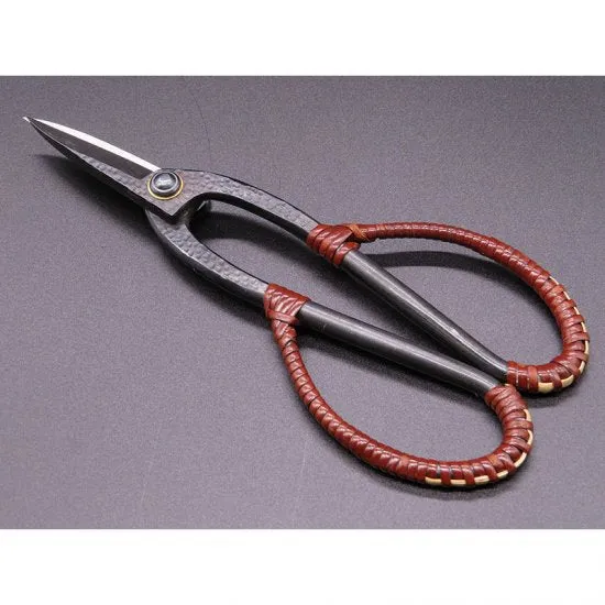 Tanabe ψαλίδι μπονσάι μακριά λαβή rattan 200mm χειρός