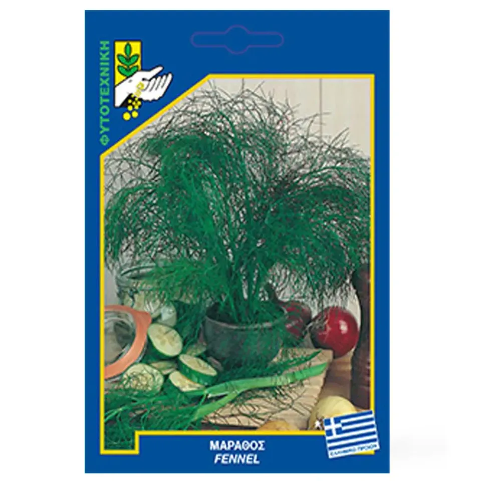 MyAgroMarket Μάραθος Σπόροι 4gr πολυετής
