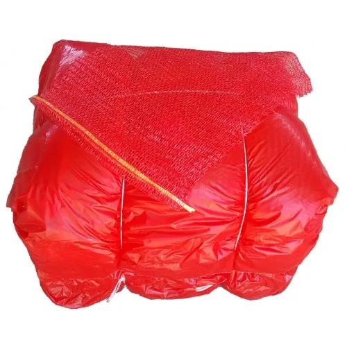 MyAgroMarket 22x40cm σακί διχτυωτό 2,5kg κόκκινο