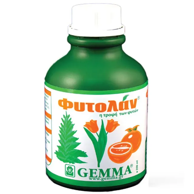 Gemma Φυτολάν Λίπασμα Γενικής Χρήσης 250ml 9-9-9