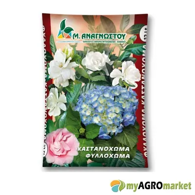 MyAgroMarket καστανόχωμα χώμα 12lt όξινο