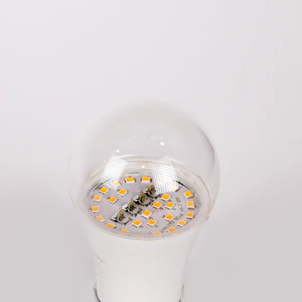 Eurolamb Λάμπα Ανάπτυξης Φυτών LED 9W E27 DIP