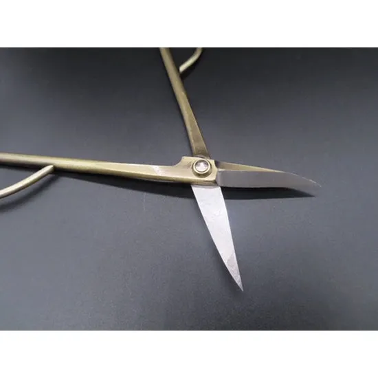 Tanabe Bronze ψαλίδι μπονσάι 180mm