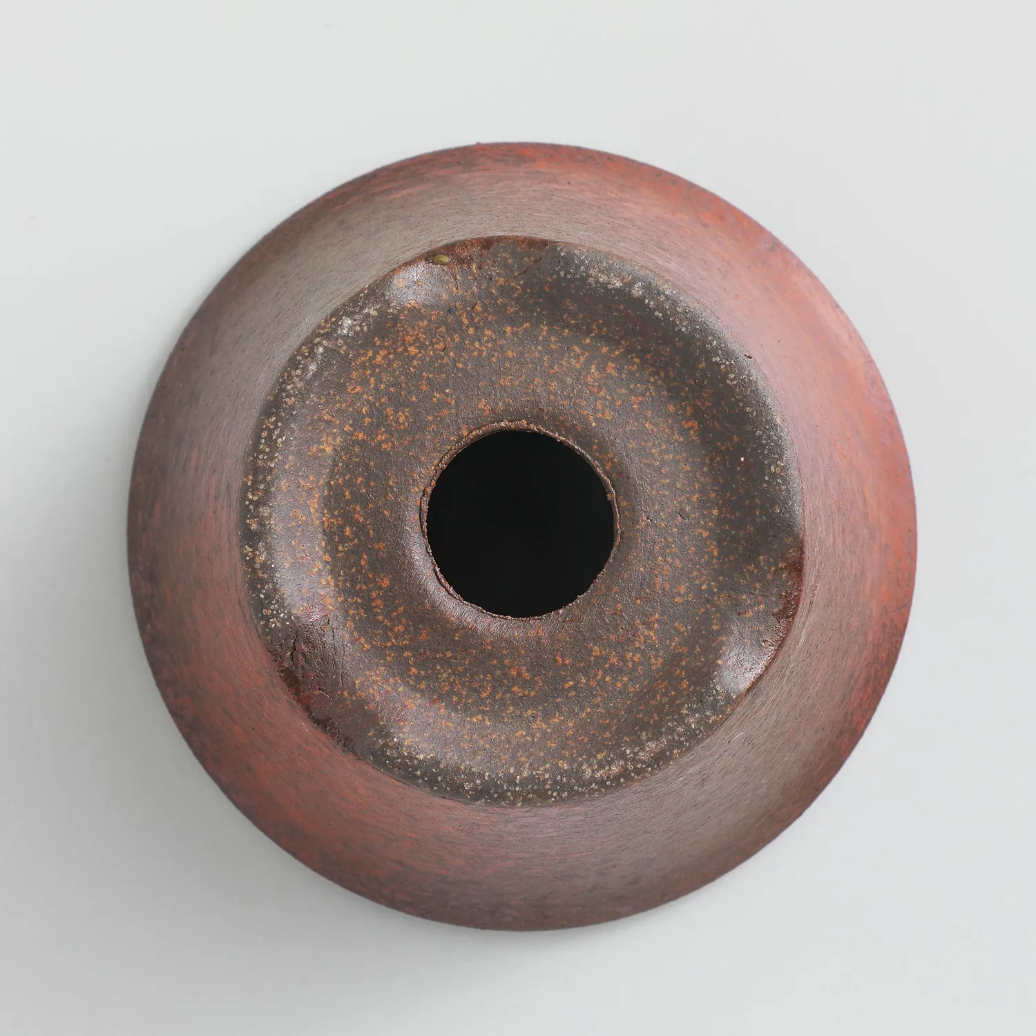 Wazakura Banko γλάστρα μπονσάι κόκκινη 110mm