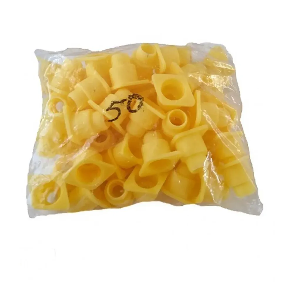 MyAgroMarket Κελιά Μπεζ Ζέντερ 50 τεμ Μελισσοκομικά