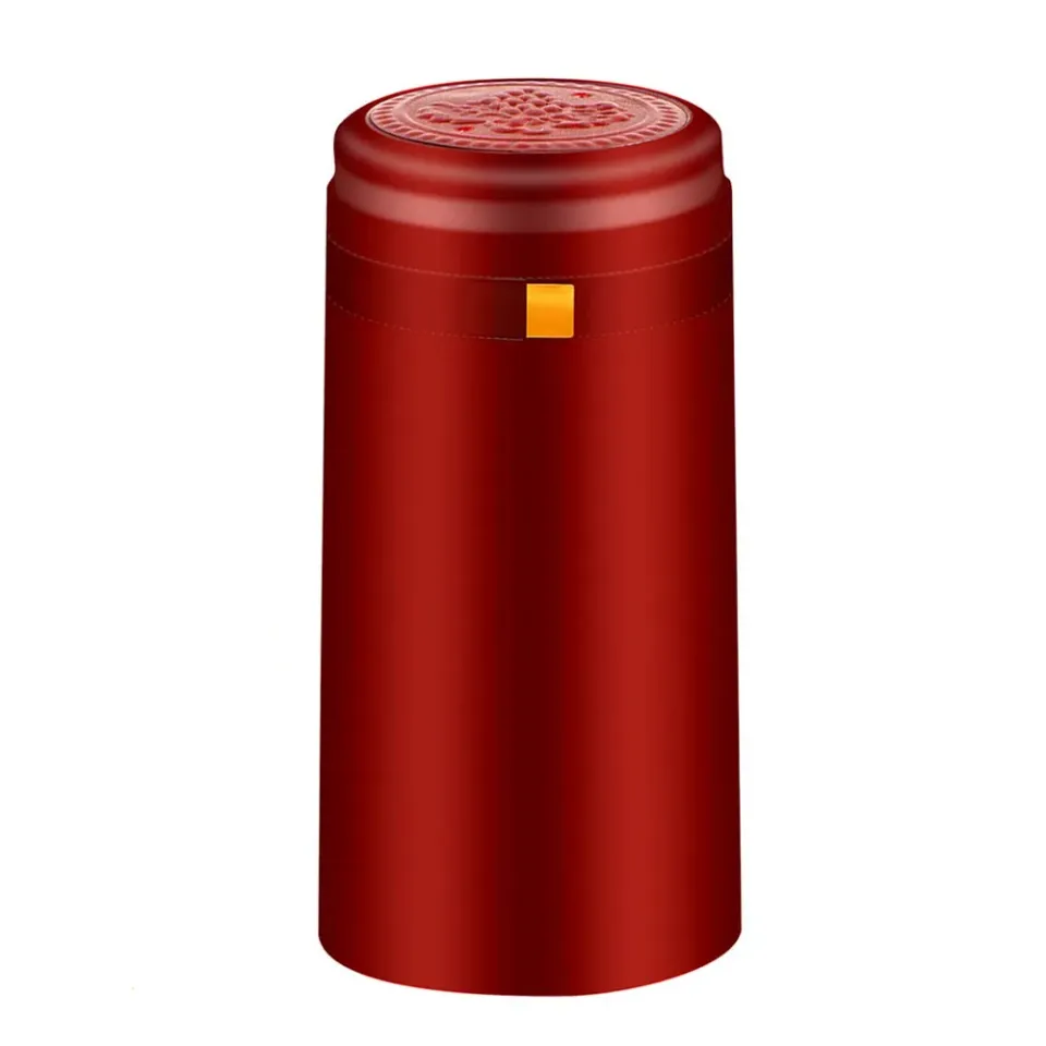 MyAgroMarket καψύλια κρασιού μπορντώ 60x31 mm PVC