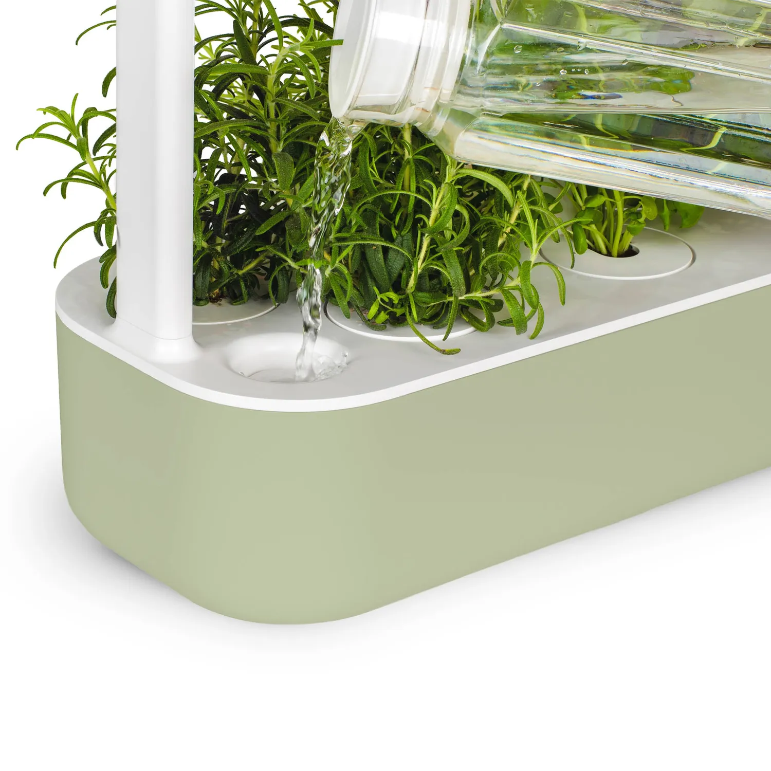 Click and Grow Smart Garden 9 γλάστρα 9 θέσεων λευκό