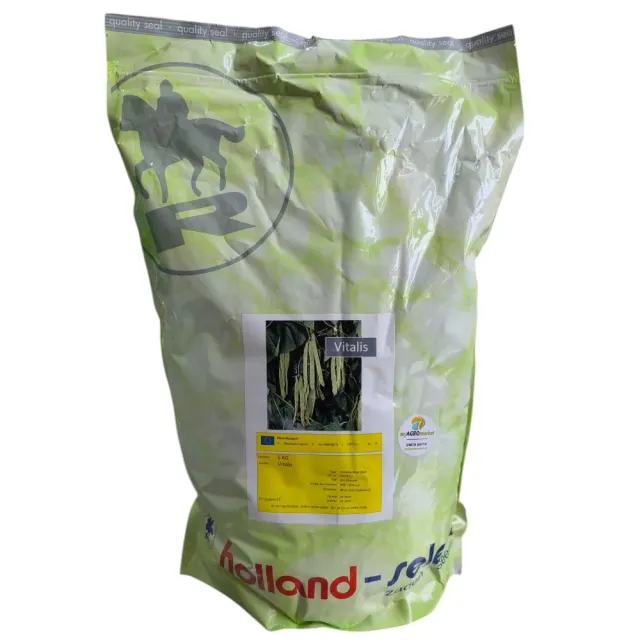 MyAgroMarket Vitalis φασόλι αναρριχώμενο σπόροι 5kg άνηθο