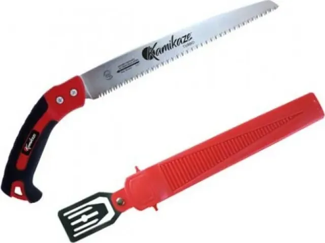 KAMIKAZE KM1077 S-210mm πριόνι κήπου με θήκη