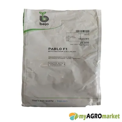 MyAgroMarket Pablo F1 παντζάρι σπόροι 10g υβρίδιο