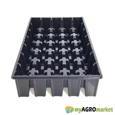 MyAgroMarket 35 θέσεων βάση δίσκου σποράς πλαστική