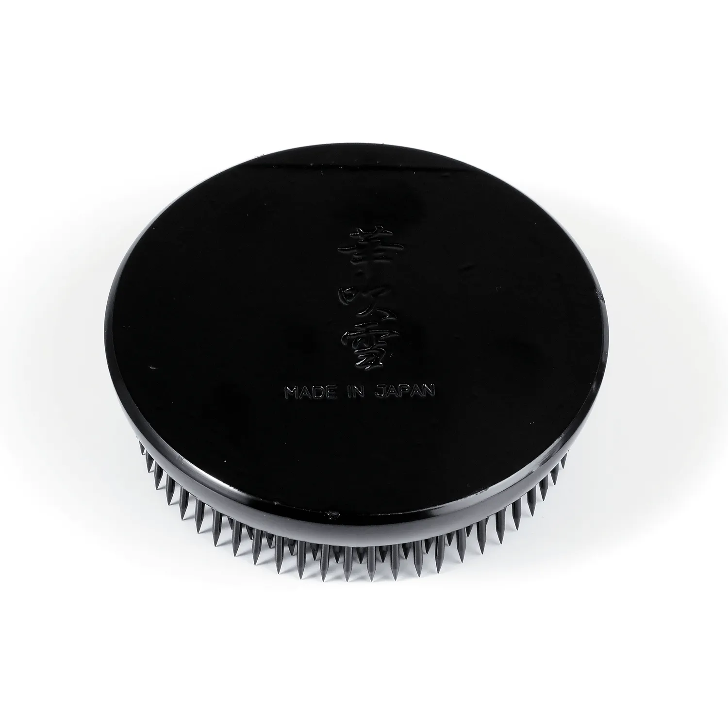 Wazakura Kenzan ικεμπάνα μαύρο στρογγυλό 61mm 168 καρφιά
