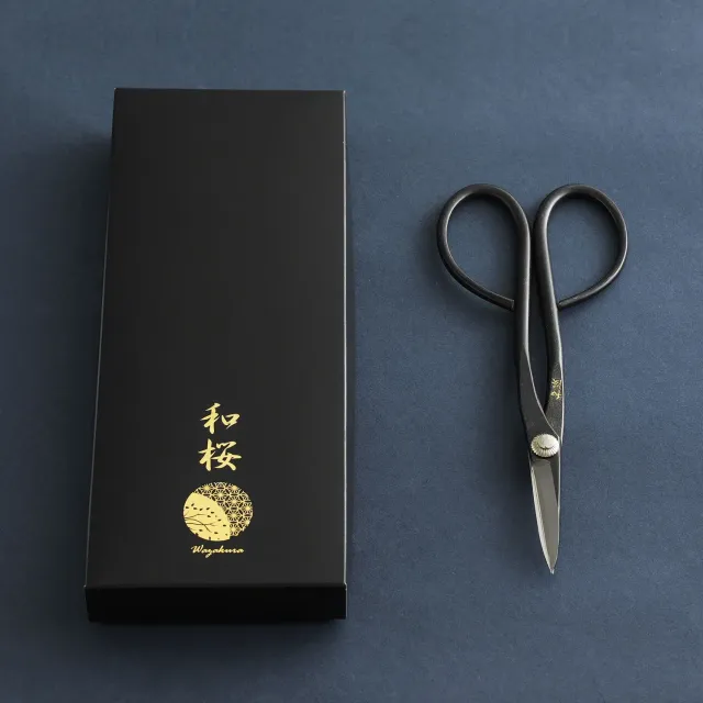 Wazakura Satsuki Ψαλίδι Bonsai 180mm Yasugi Ατσάλι