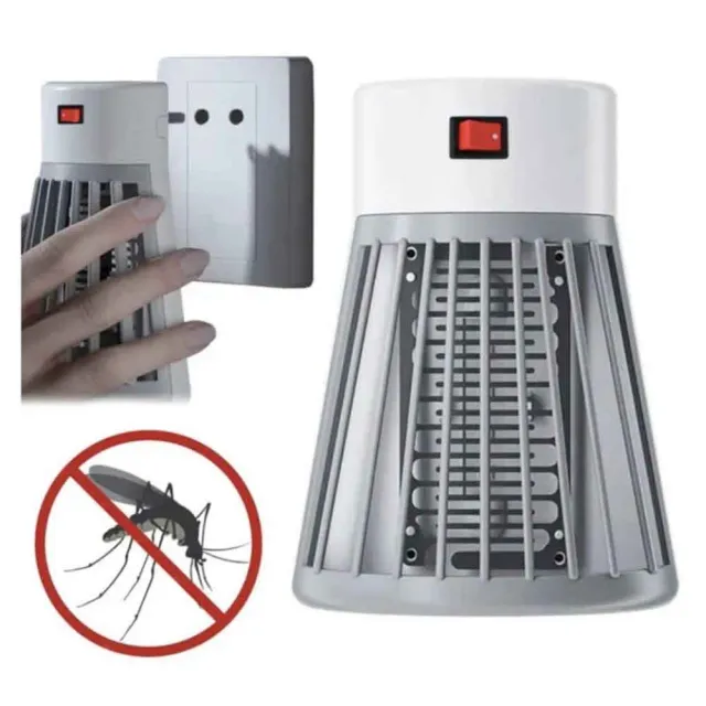 MyAgroMarket παγίδα κουνουπιών ηλεκτρική 12x9cm εσωτερική