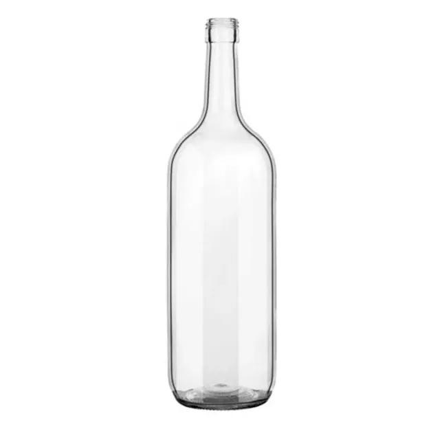 MyAgroMarket Φιάλη 1500ml γυάλινη διάφανη