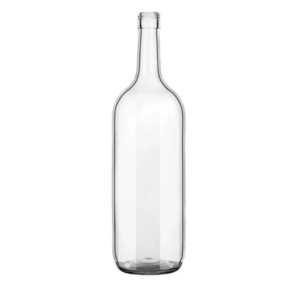 MyAgroMarket Φιάλη 1500ml γυάλινη διάφανη