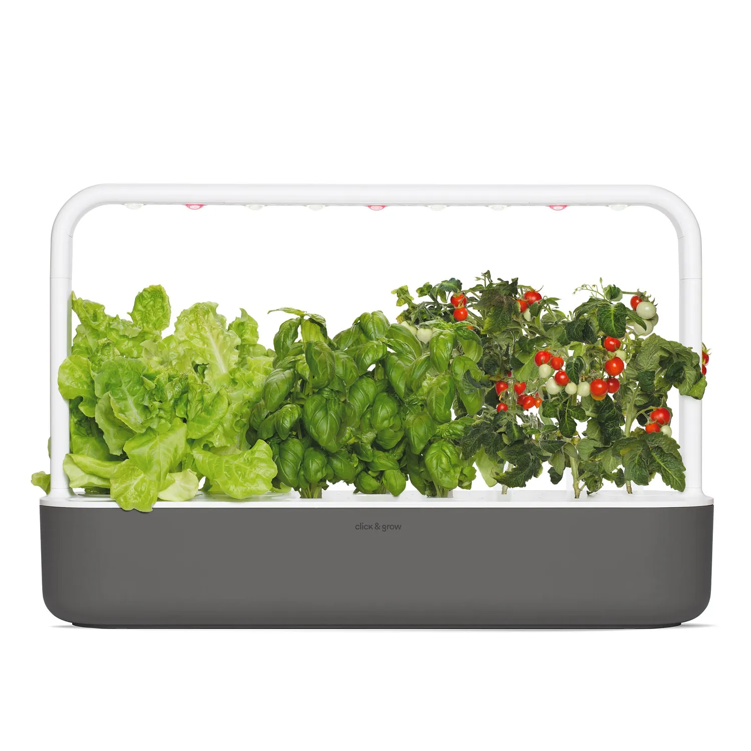 Click and Grow Smart Garden 9 γλάστρα 9 θέσεων λευκό