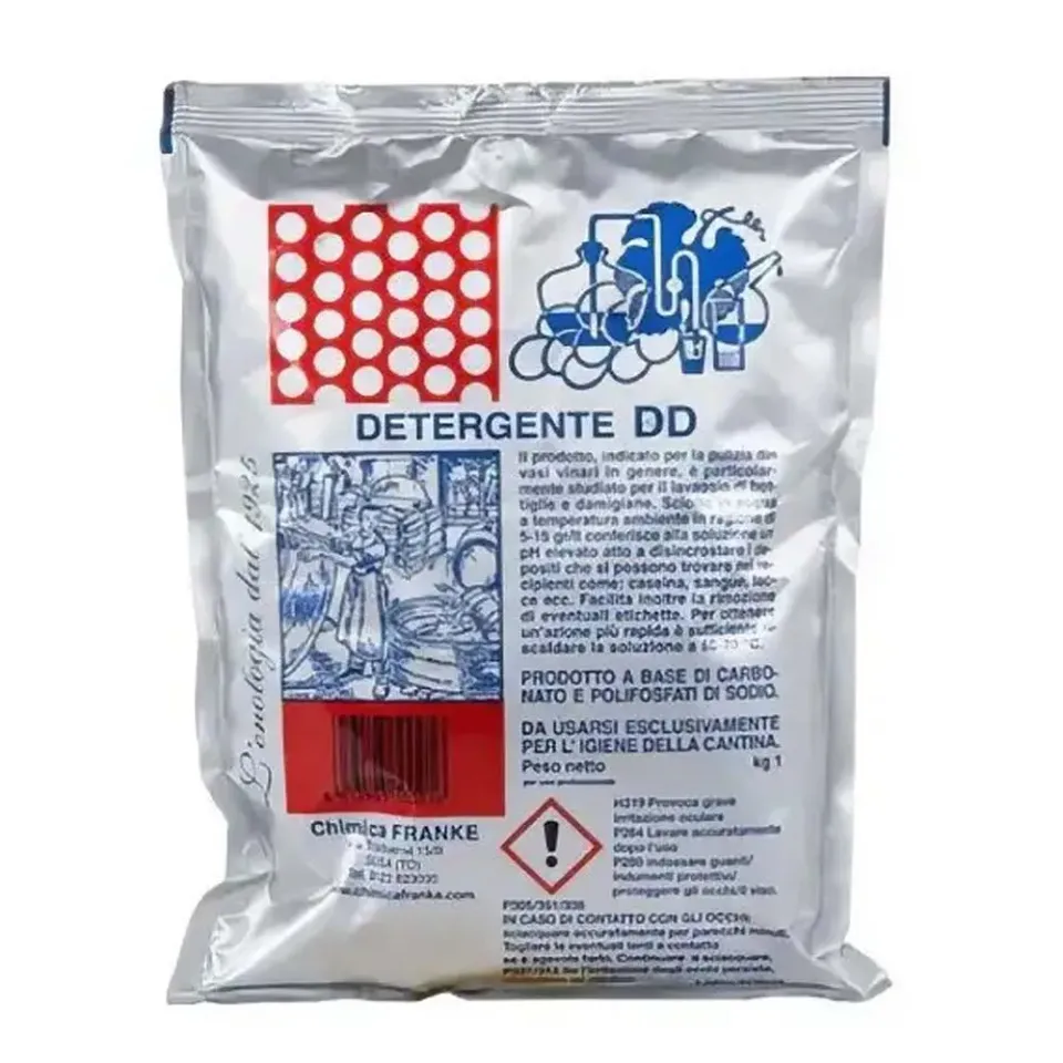 MyAgroMarket Detergente DD σκόνη καθαρισμού 1kg οινοποιίας