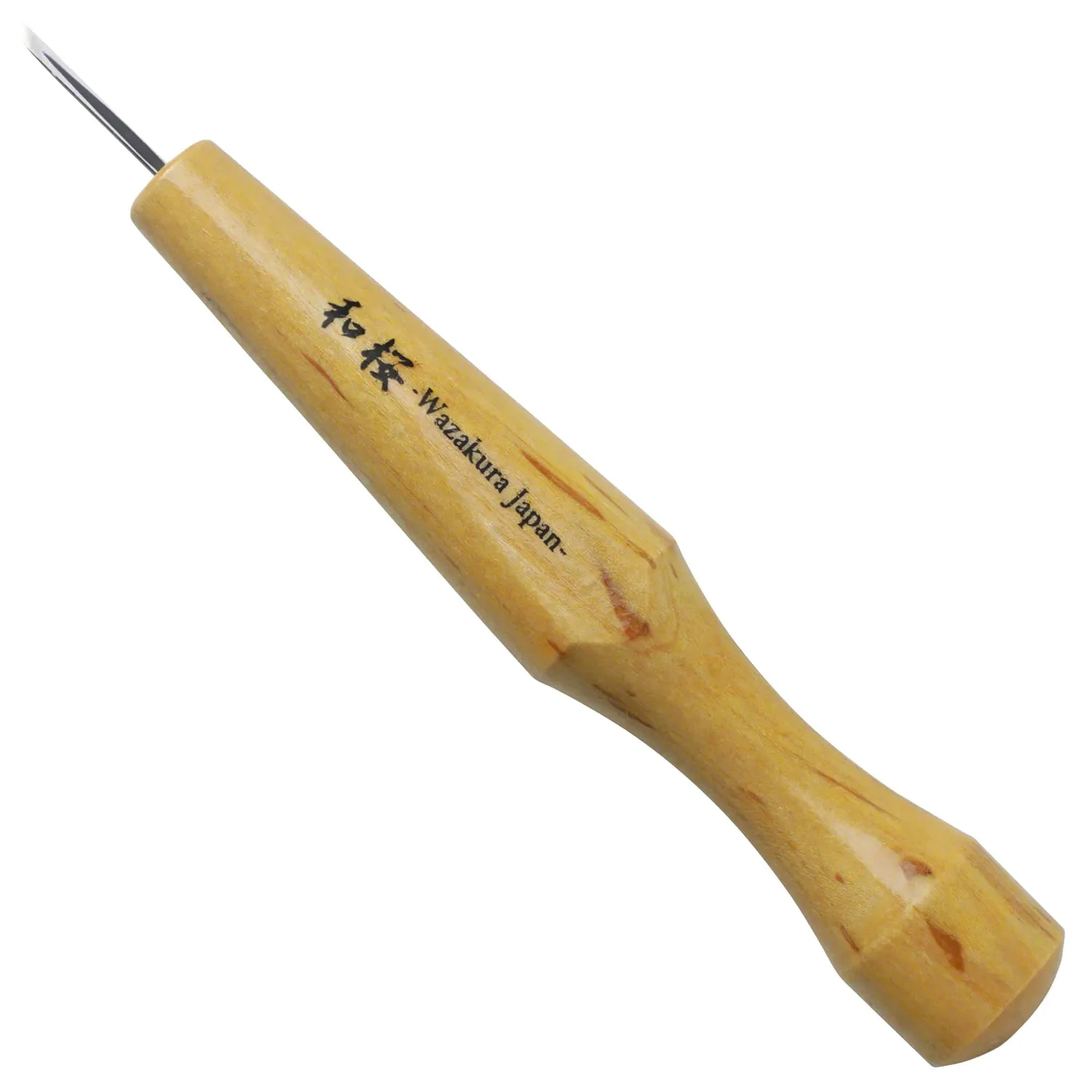 Wazakura σκαρπέλο μπονσάι λοξό 7,5mm