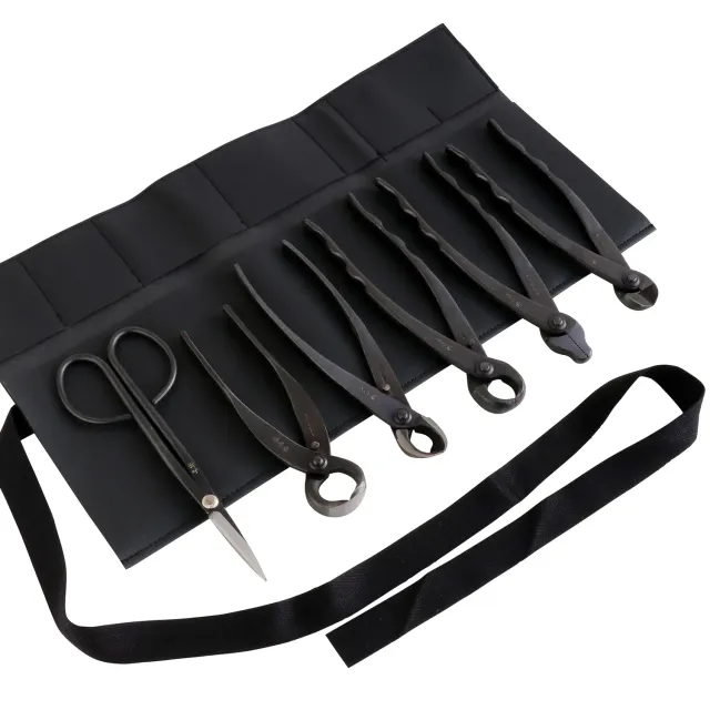 Wazakura Professional σετ εργαλεία μπονσάι 6τμχ Yasugi