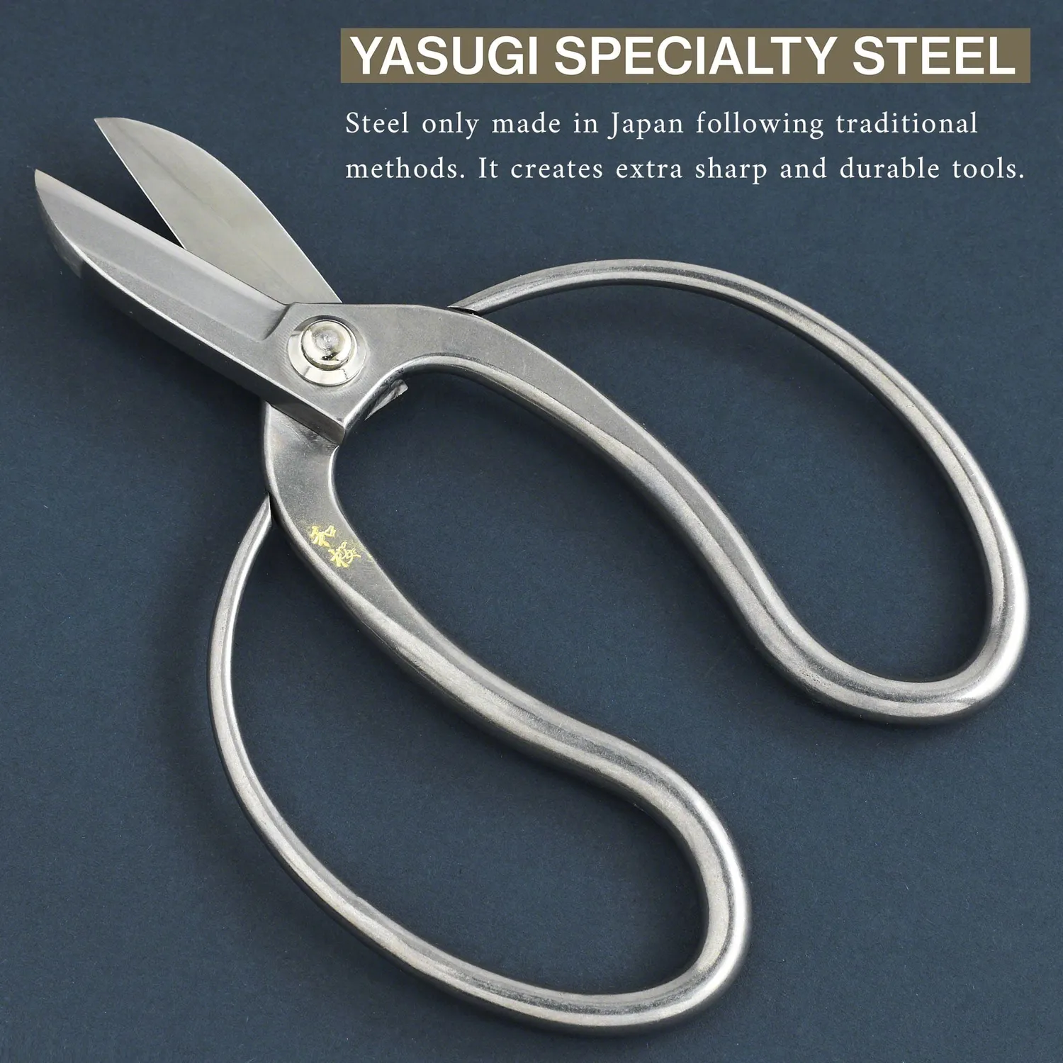 Wazakura Koryu Ψαλίδι Ikebana 165mm Yasugi