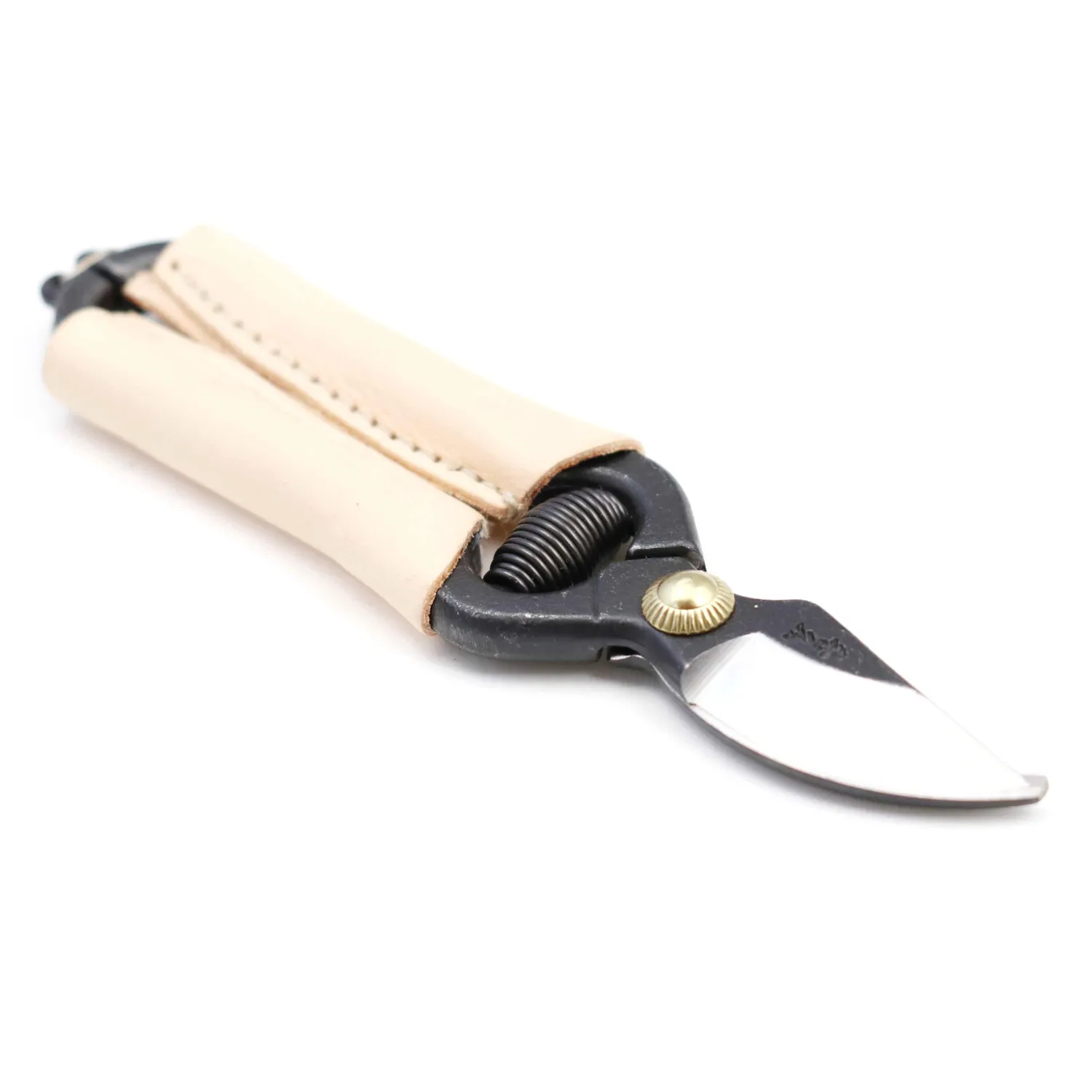 Toyama Hamono T33 κλαδευτήρι mini 140mm δερμάτινο