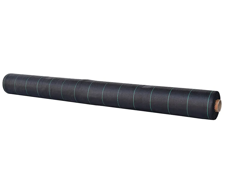 MyAgroMarket γεωύφασμα μαύρο 1x10m για κήπο