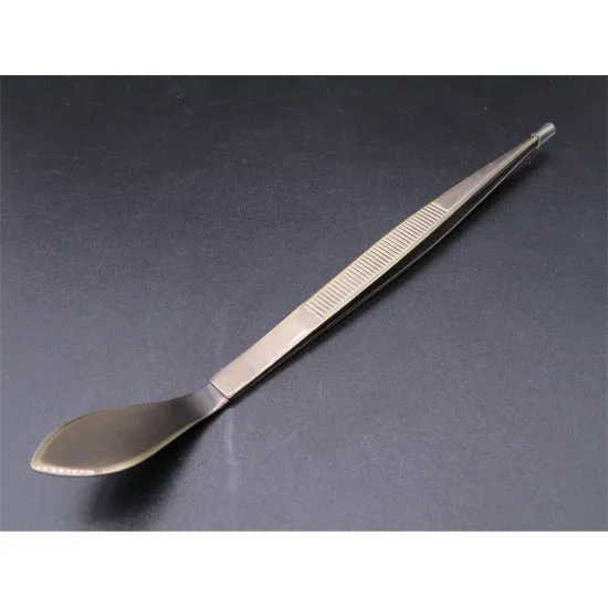 Tanabe τσιμπίδα μπονσάι S bronze ίσια inox
