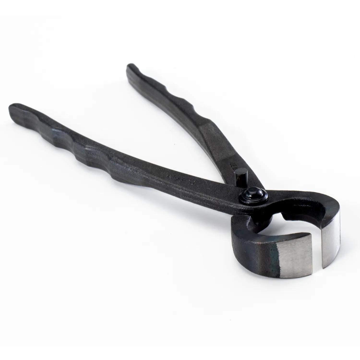 Wazakura ριζοκόφτης Wave Grip μπονσάι 170mm μαύρος