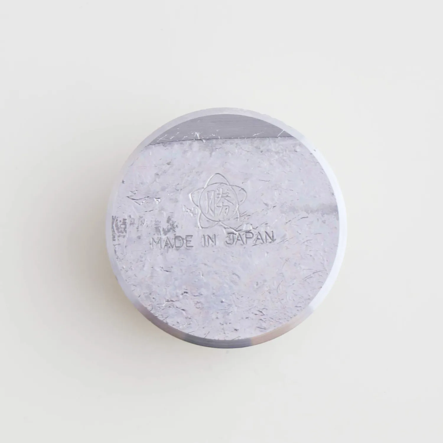 Toyama Hamono Kenzan βάση ορείχαλκος φ46mm ικεμπάνα