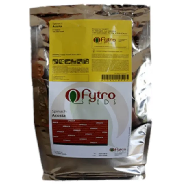 MyAgroMarket Acosta F1 σπόροι σπανάκι 100.000 ανθεκτικοί