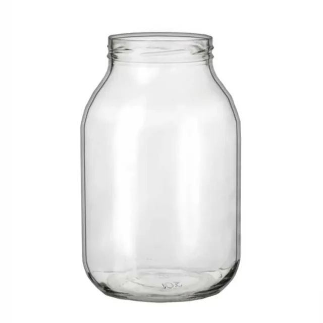 MyAgroMarket γυάλινο βάζο 3000ml Φ100 διάφανο
