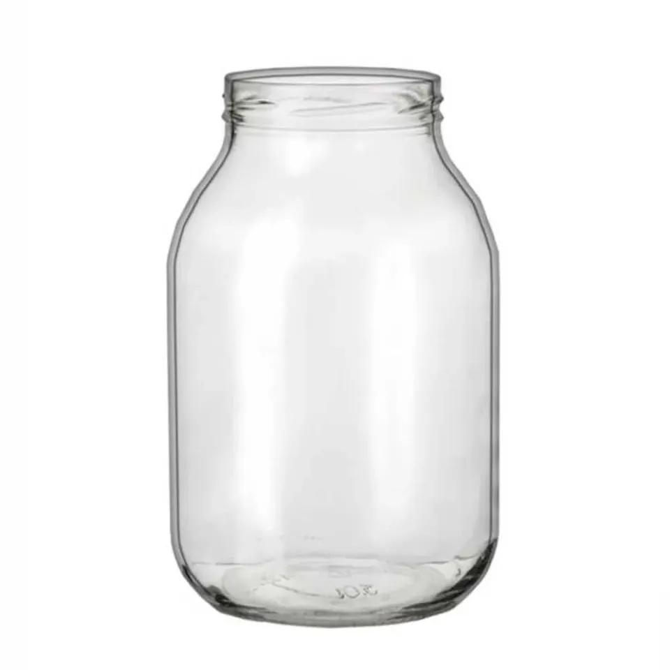 MyAgroMarket γυάλινο βάζο 3000ml Φ100 διάφανο