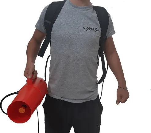 MyAgroMarket Scirocco Blower νεφελοψεκαστήρας πλάτης