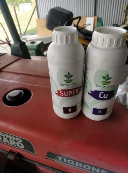 Grow Well SUPER λίπασμα ανάπτυξης 1lt με ιχνοστοιχεία