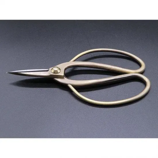 Tanabe Bronze ψαλίδι μπονσάι 180mm χάλκινο