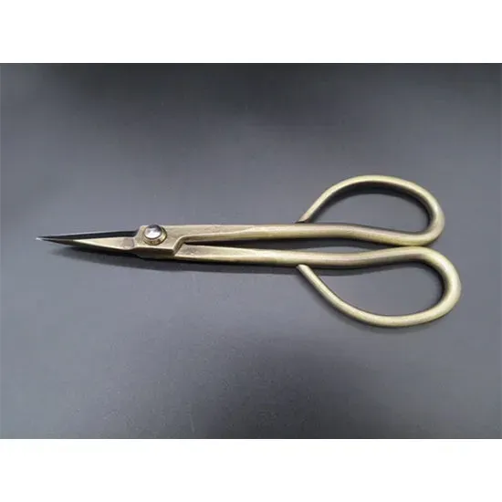 Tanabe Satsuki ψαλίδι μπονσάι 180mm μπρονζέ Tsuchime