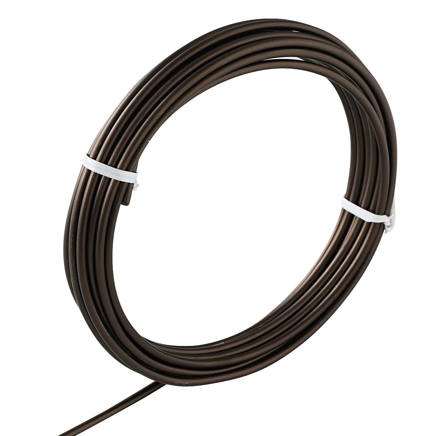 Wazakura σύρμα μπονσάι 2mm 150g καφέ αλουμινίου